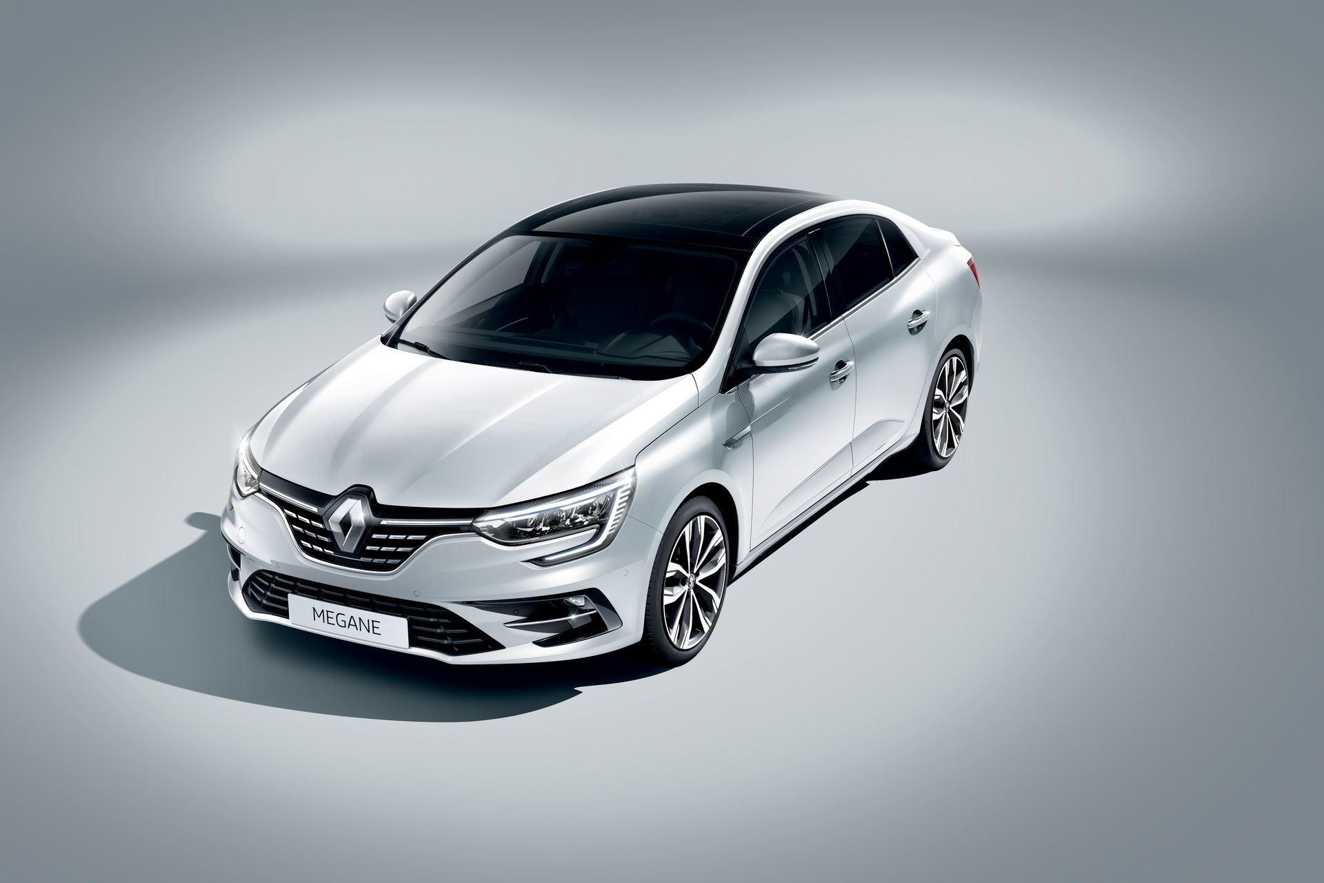 Renault Megane Sedan 2020 17