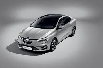 Renault Megane Sedan 2020 18