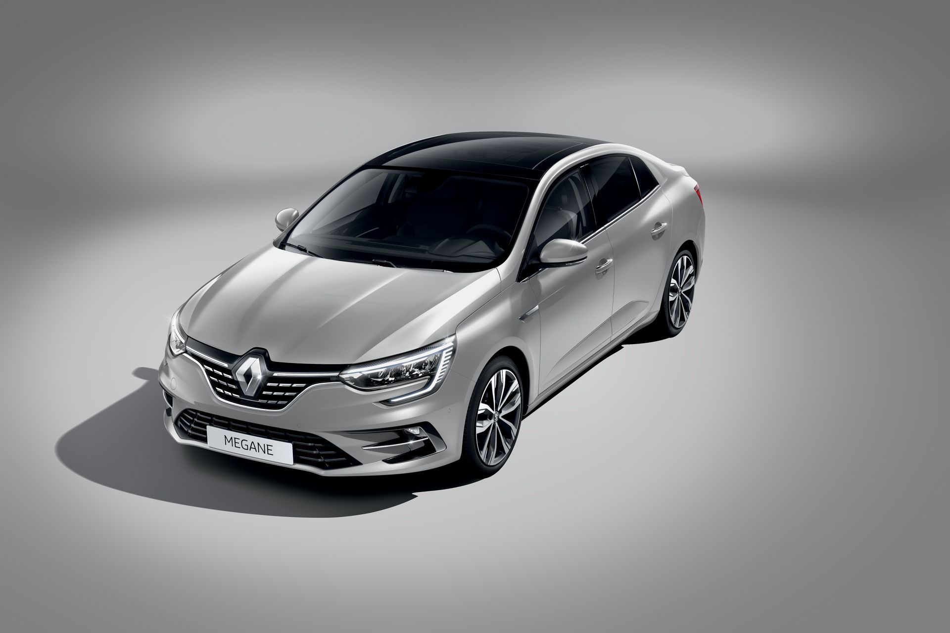 Renault Megane Sedan 2020 18
