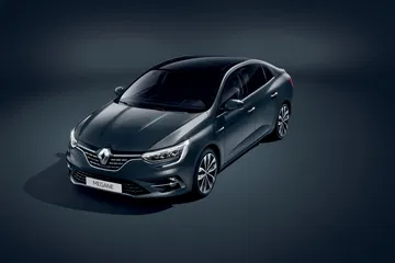 Renault Megane Sedan 2020 19