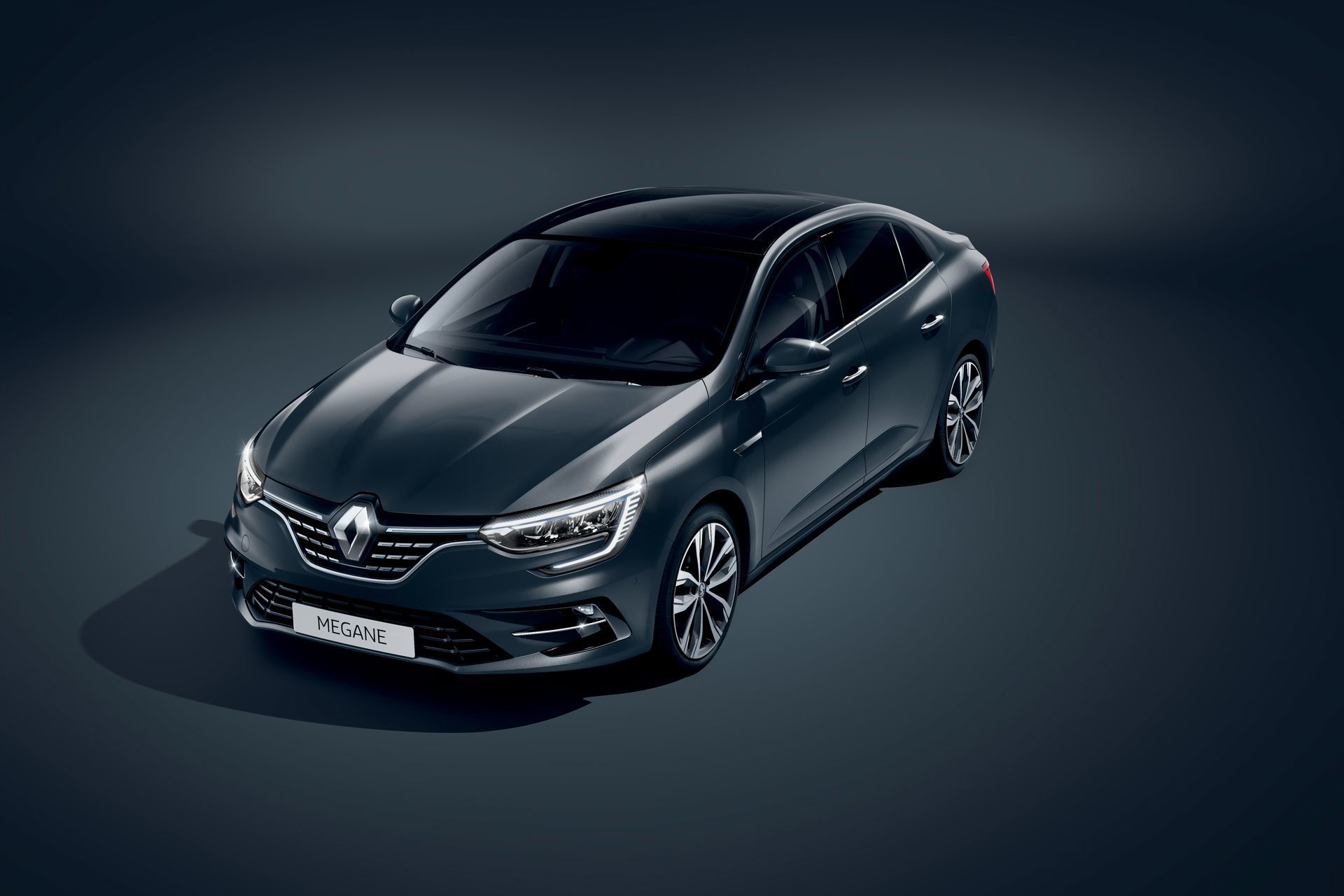 Renault Megane Sedan 2020 19
