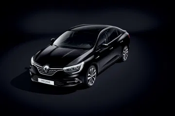Renault Megane Sedan 2020 20