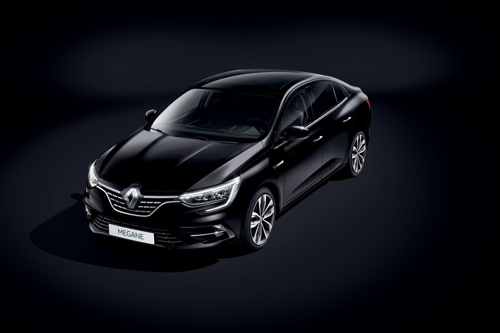 Renault Megane Sedan 2020 20