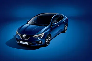 Renault Megane Sedan 2020 21