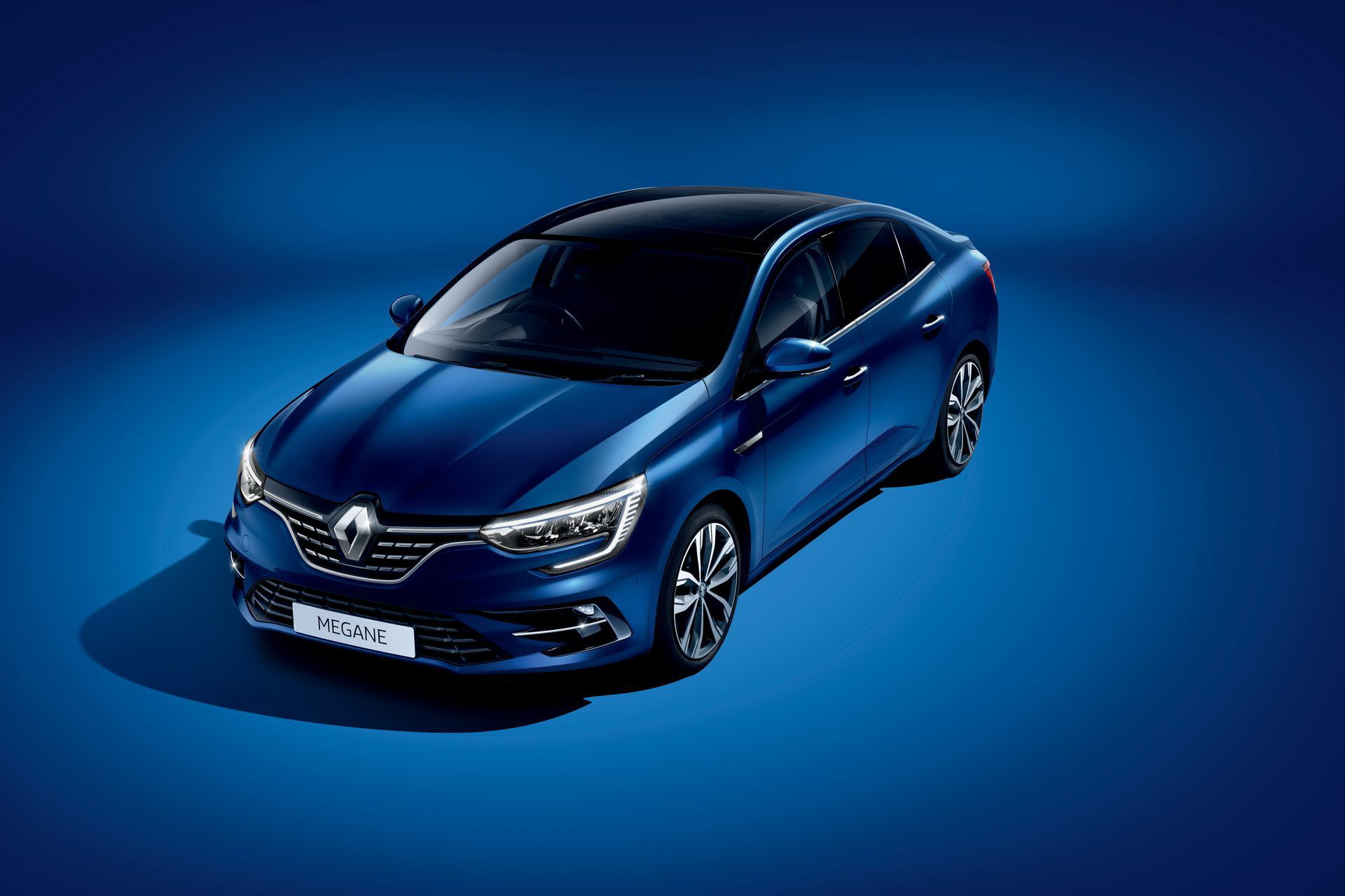 Renault Megane Sedan 2020 21