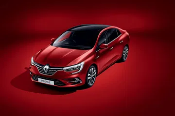 Renault Megane Sedan 2020 22