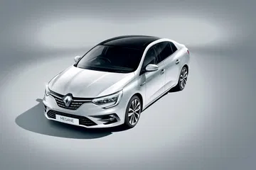Renault Megane Sedan 2020 23