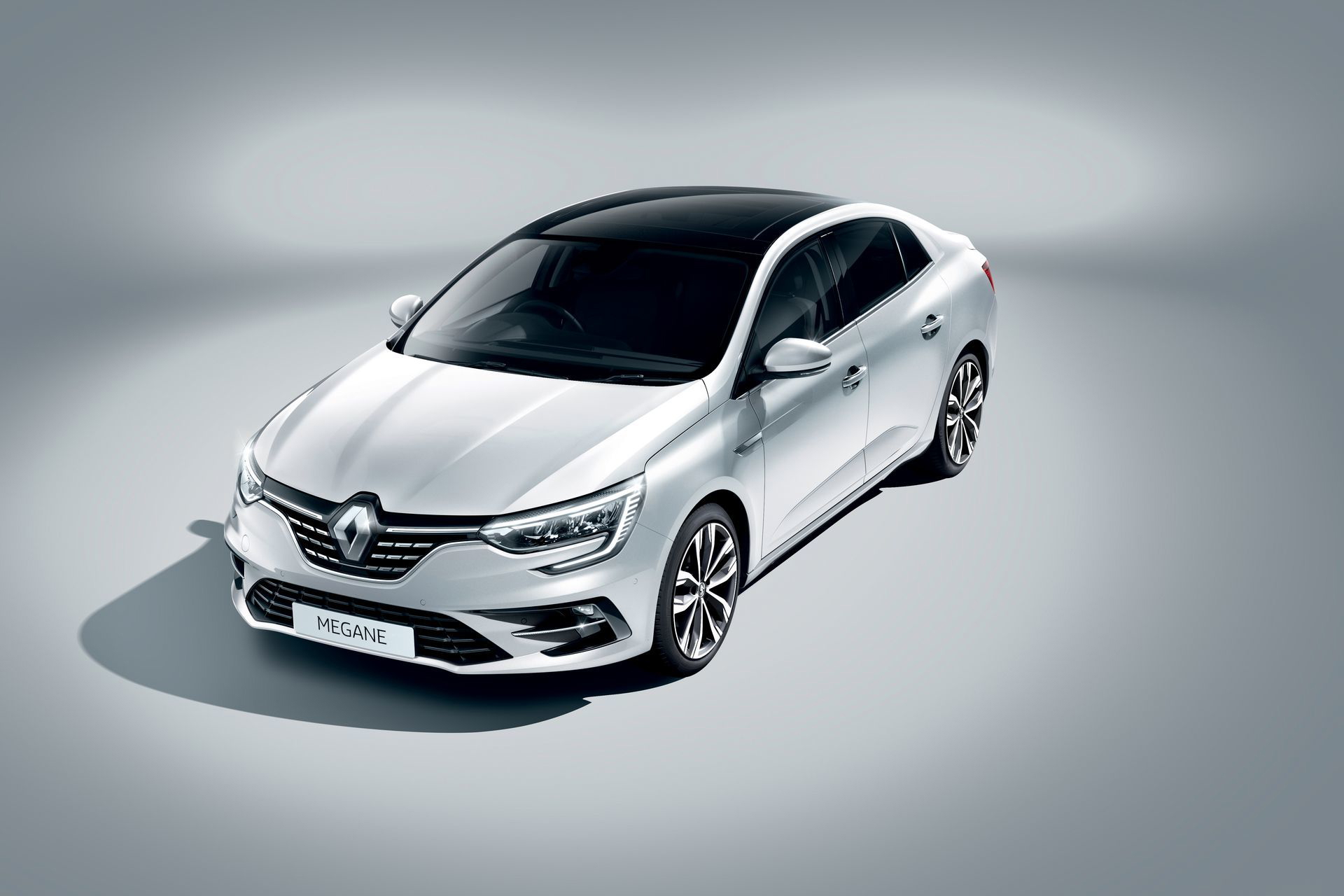 Renault Megane Sedan 2020 23