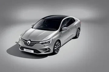 Renault Megane Sedan 2020 24