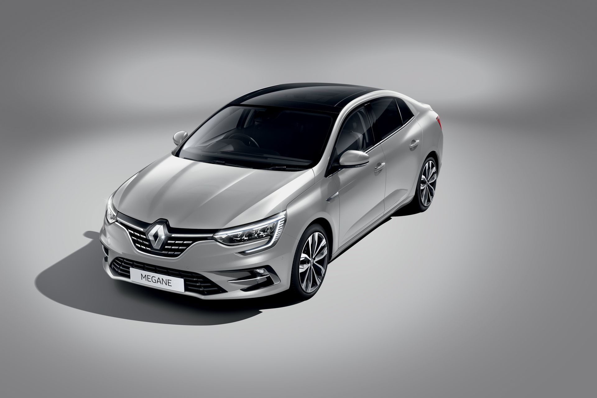 Renault Megane Sedan 2020 24