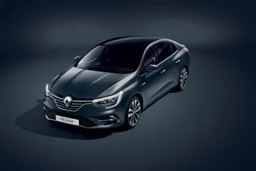 Renault Megane Sedan 2020 25