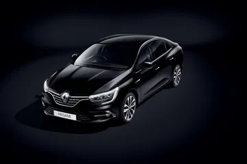 Renault Megane Sedan 2020 26