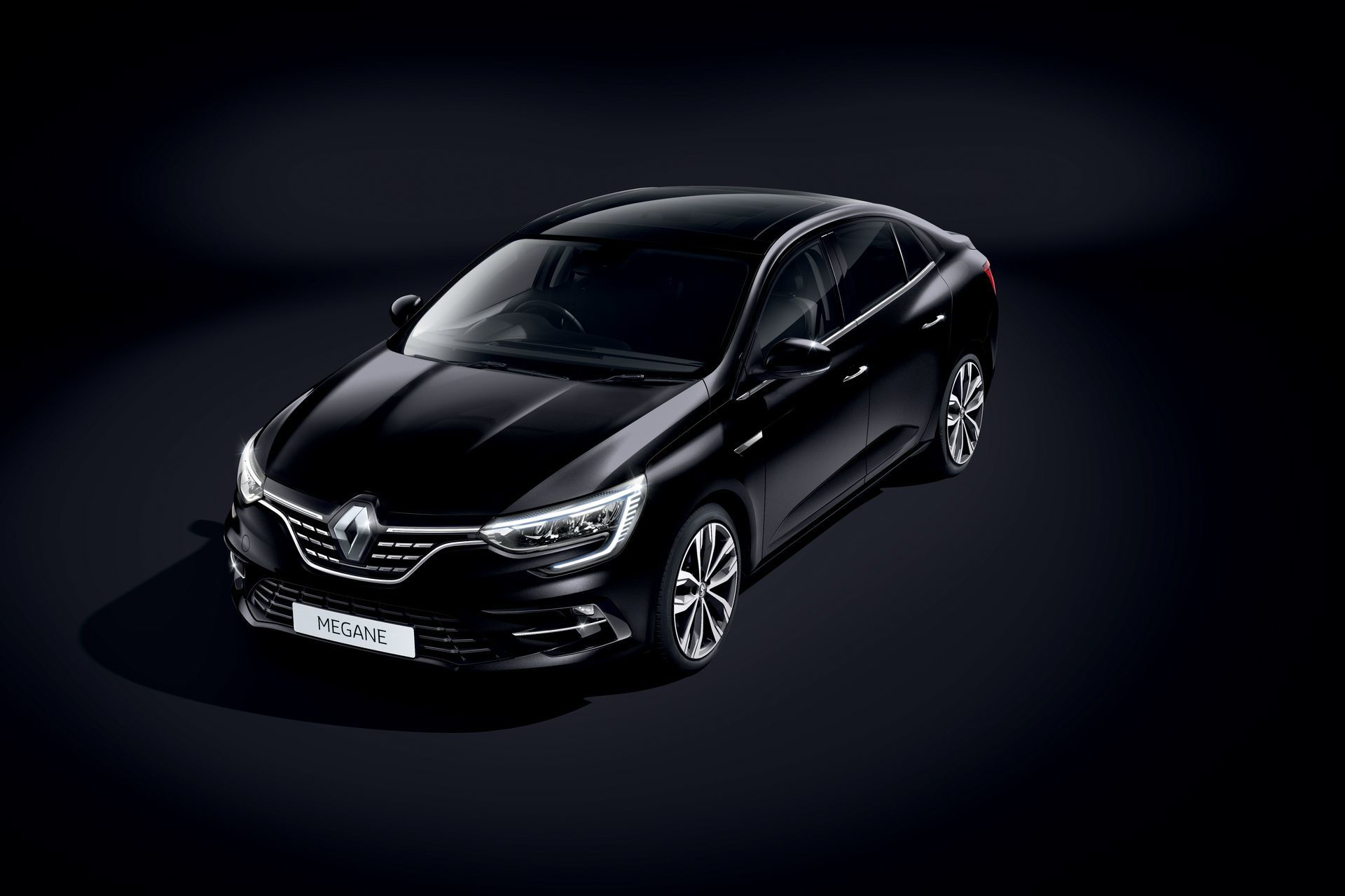 Renault Megane Sedan 2020 26