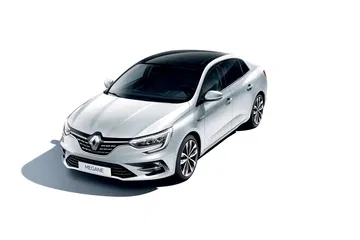 Renault Megane Sedan 2020 6