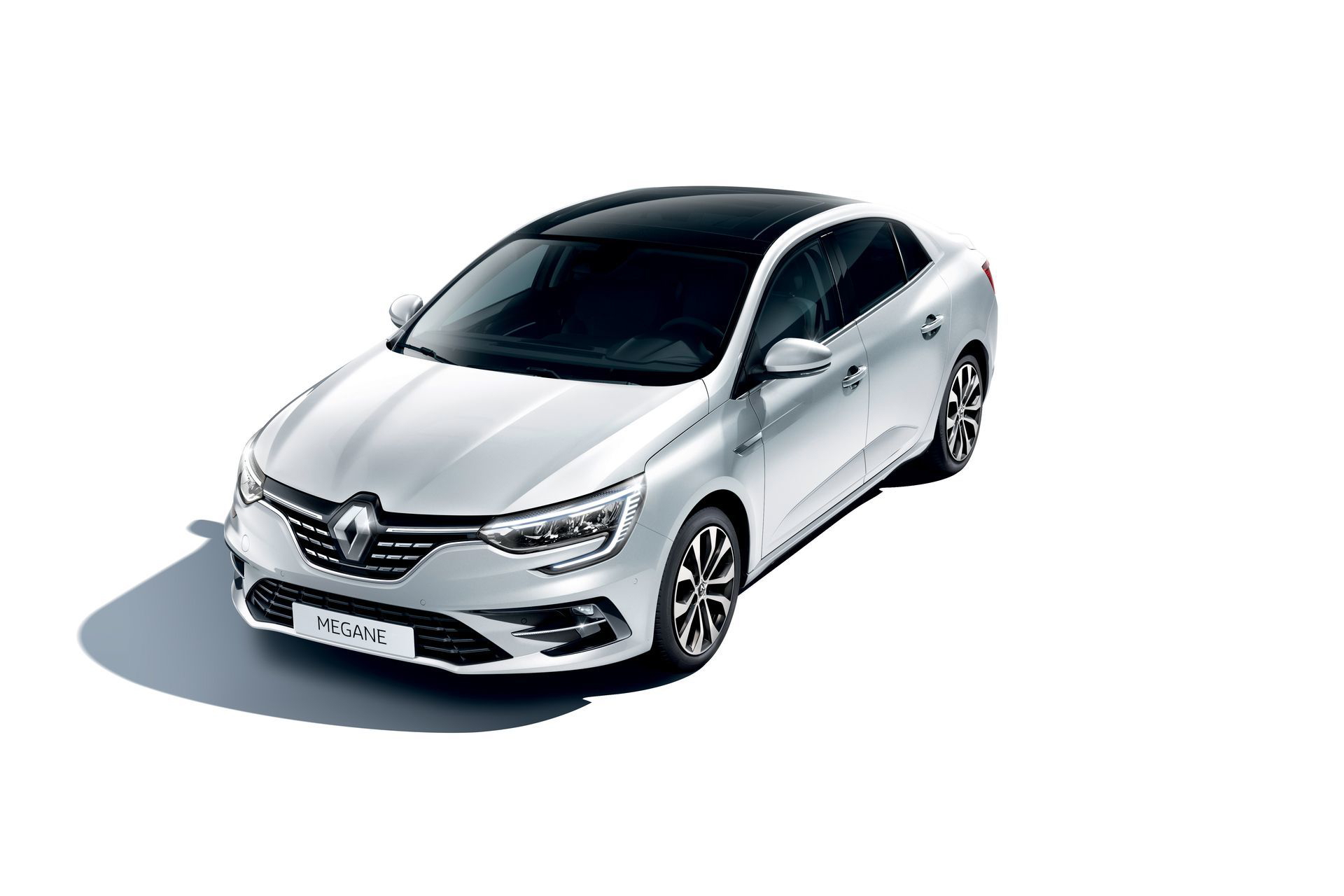 Renault Megane Sedan 2020 7