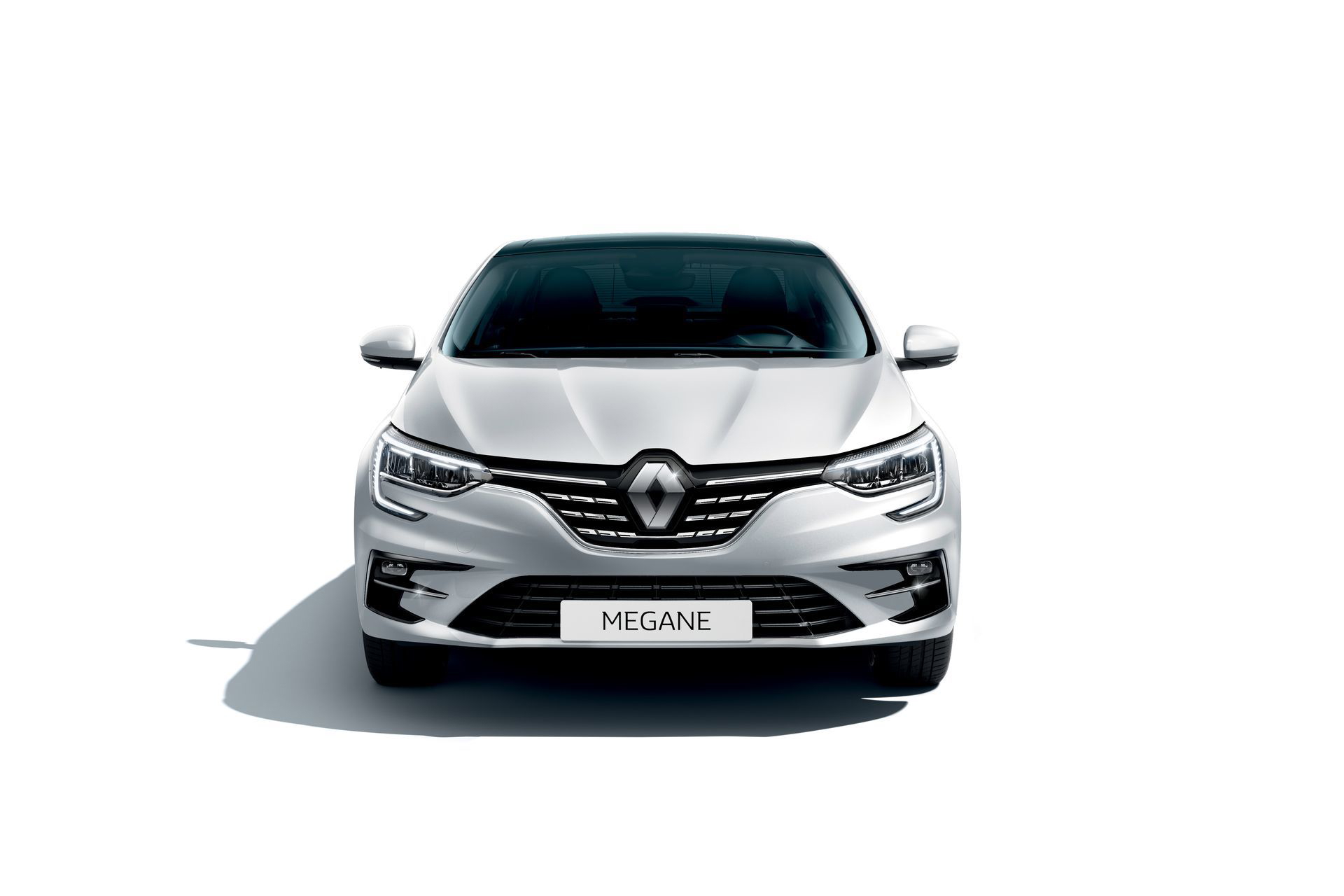 Renault Megane Sedan 2020 8