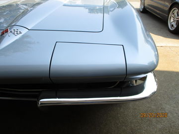 Restomod 1965 Corvette Stingray Ls6 06 Restomod 1965 Corvette Stingray Ls6 06
