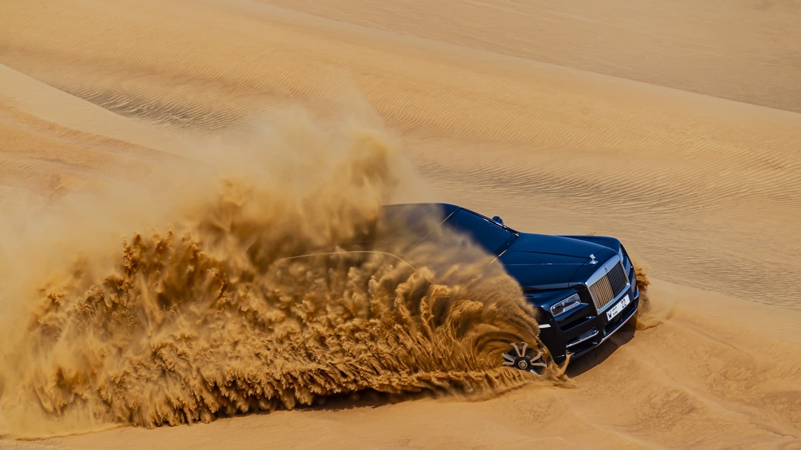 Rolls Royce Culliinan Desierto 1020 001
