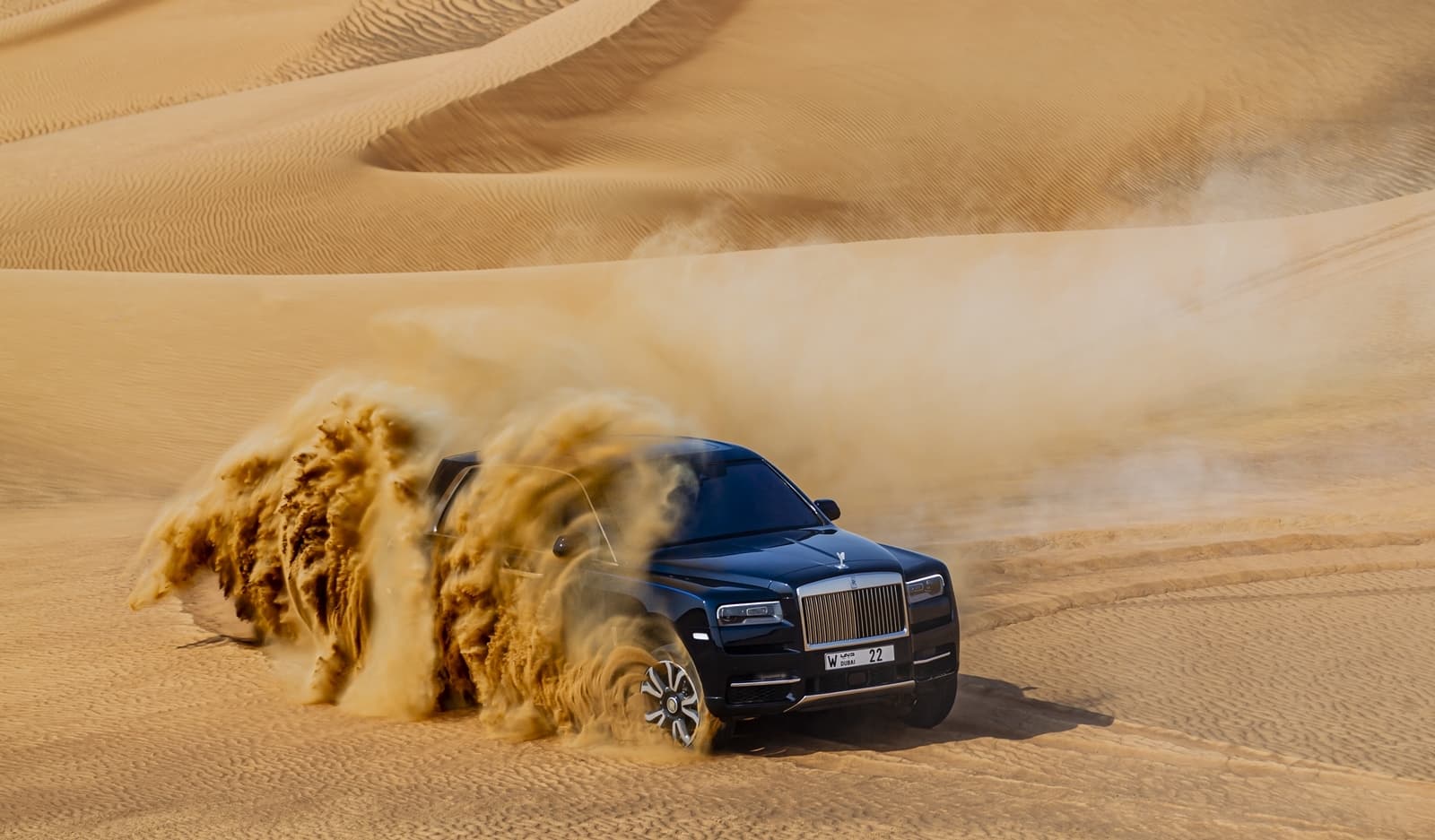 Rolls Royce Culliinan Desierto 1020 002