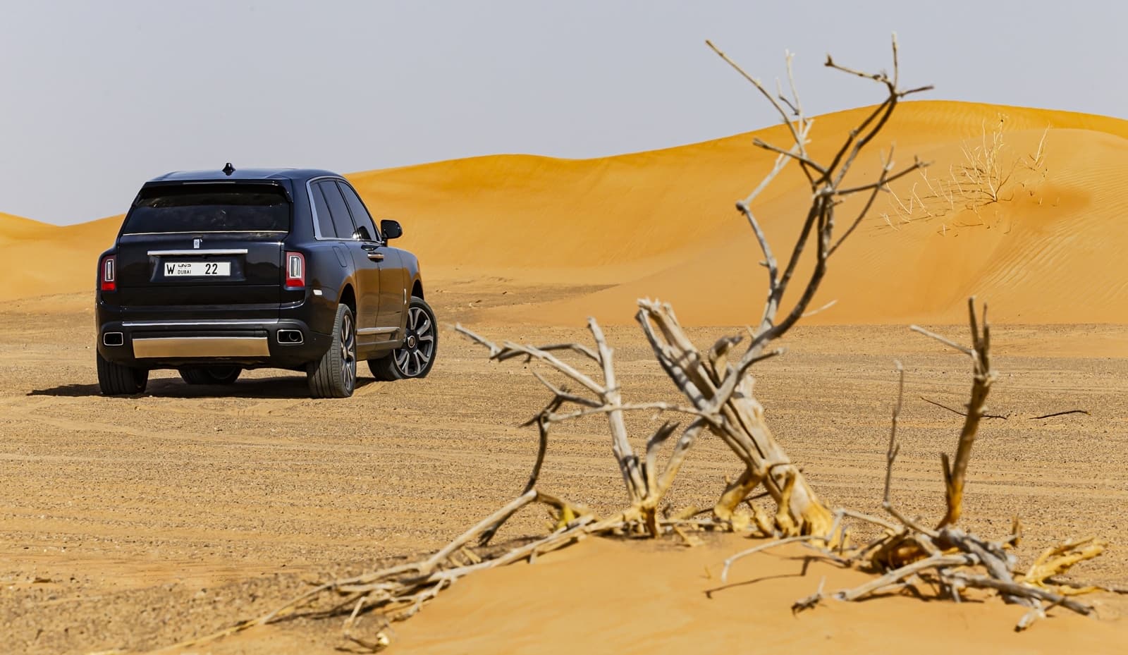 Rolls Royce Culliinan Desierto 1020 005