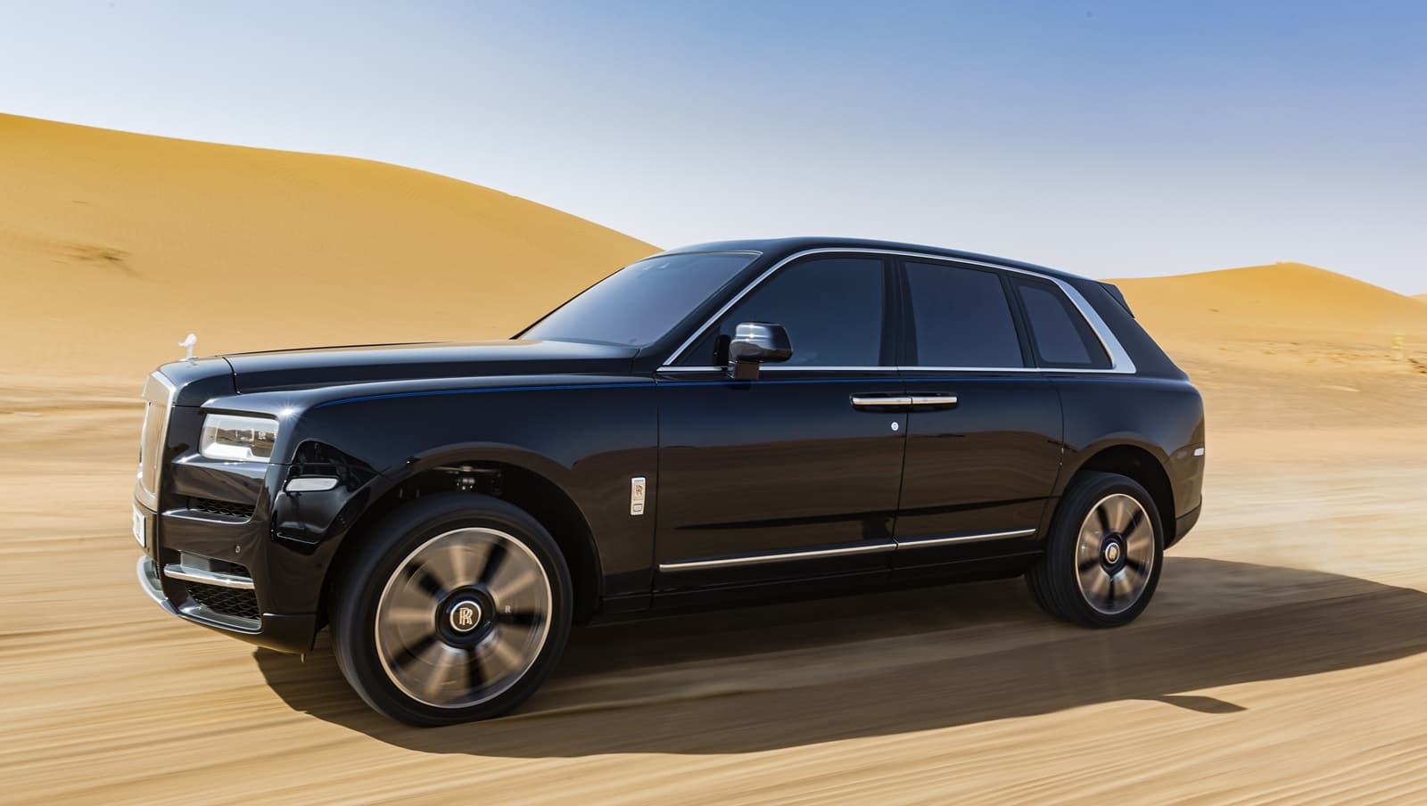 Rolls Royce Culliinan Desierto 1020 006