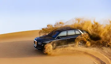 Rolls Royce Culliinan Desierto 1020 008