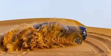Rolls Royce Culliinan Desierto 1020 009