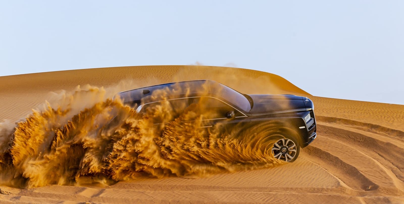 Rolls Royce Culliinan Desierto 1020 009