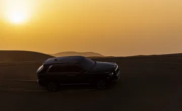 Rolls Royce Culliinan Desierto 1020 010