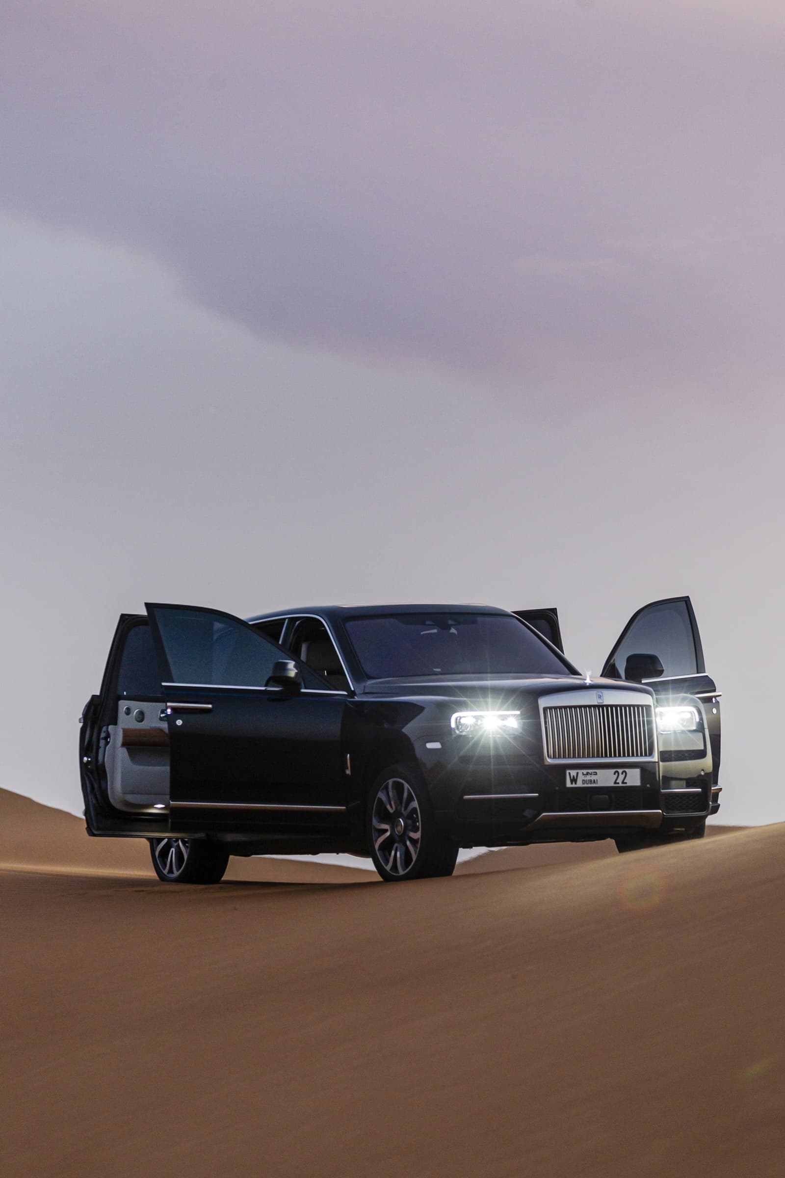 Rolls Royce Culliinan Desierto 1020 013