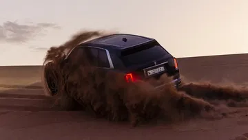 Rolls Royce Culliinan Desierto 1020 014