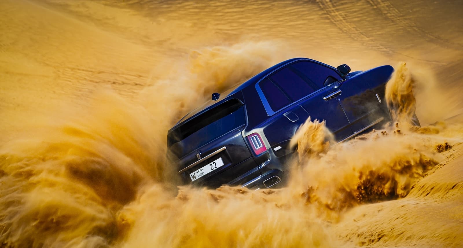 Rolls Royce Culliinan Desierto 1020 017