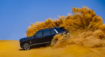 Rolls Royce Culliinan Desierto 1020 018