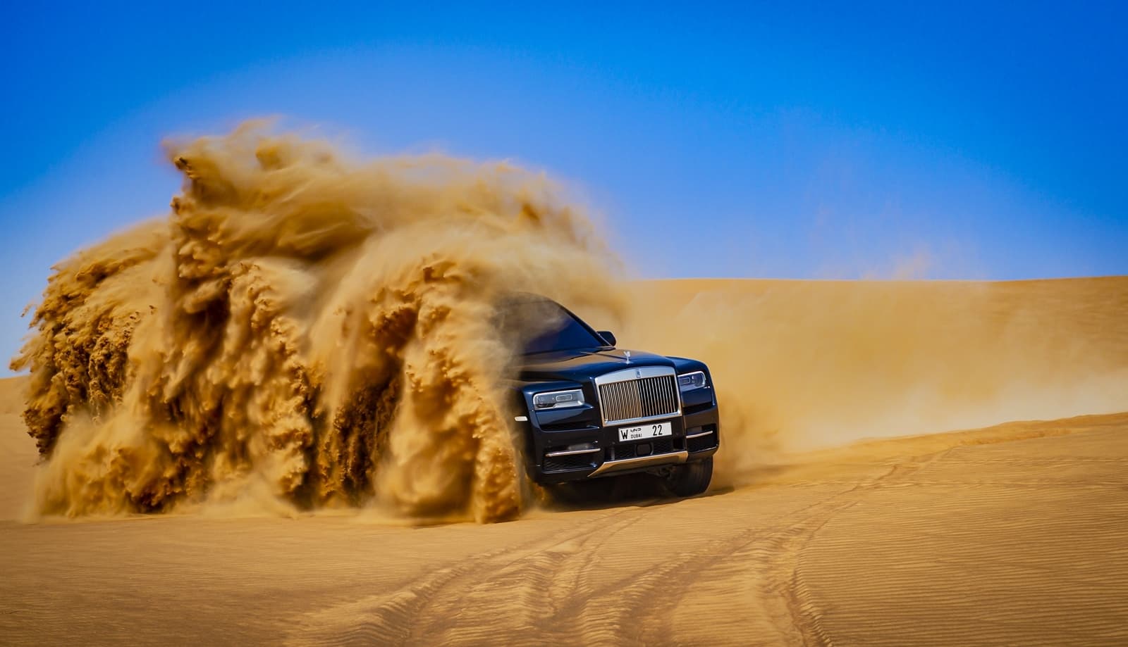 Rolls Royce Culliinan Desierto 1020 019