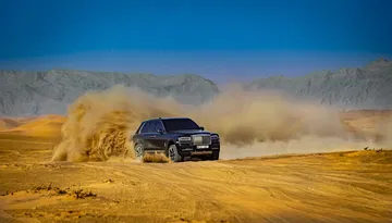 Rolls Royce Culliinan Desierto 1020 020