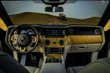 Rolls Royce Culliinan Desierto 1020 029