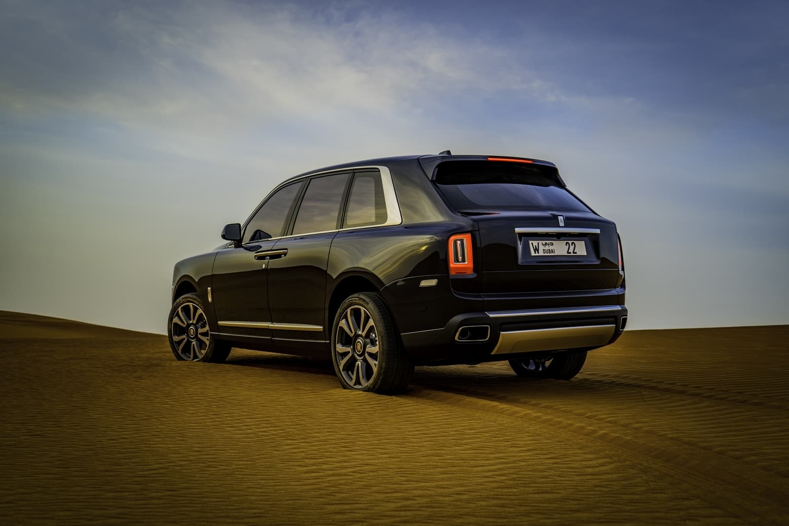 Rolls Royce Culliinan Desierto 1020 030