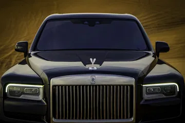 Rolls Royce Culliinan Desierto 1020 033