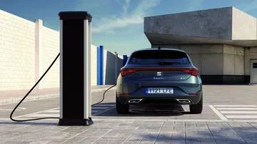 Seat Leon E Hybrid Phev 04