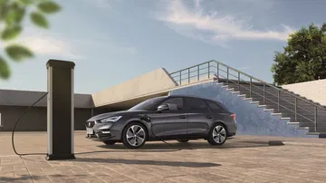 Seat Leon E Hybrid Phev 05