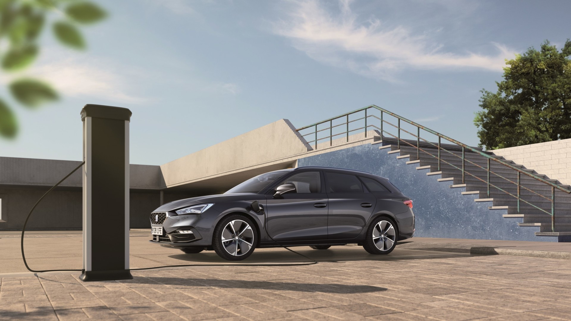 Seat Leon E Hybrid Phev 05