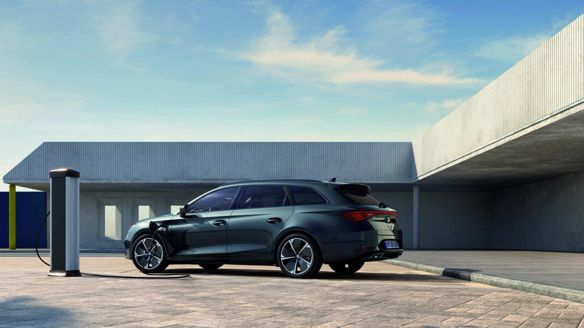 Seat Leon E Hybrid Phev 06