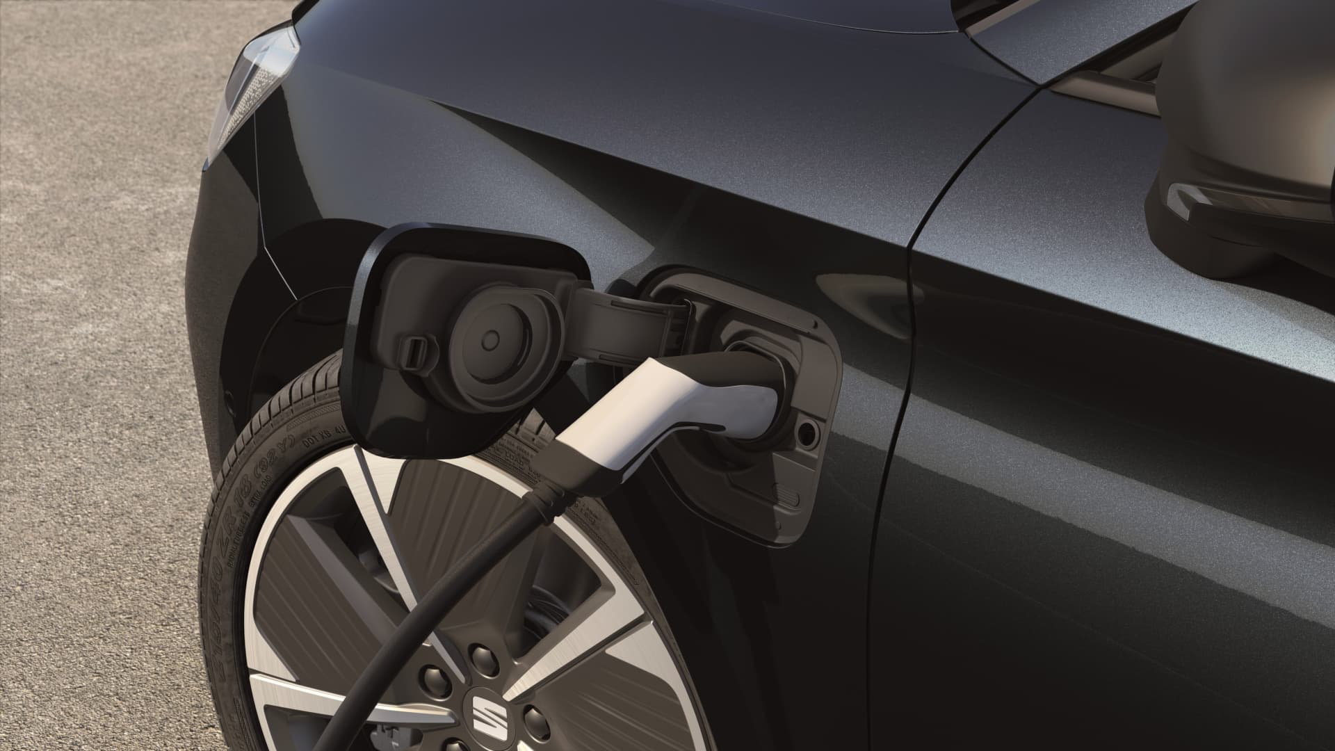 Seat Leon E Hybrid Phev 09