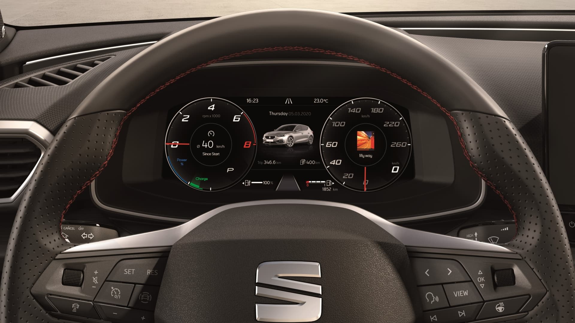 Seat Leon E Hybrid Phev 12