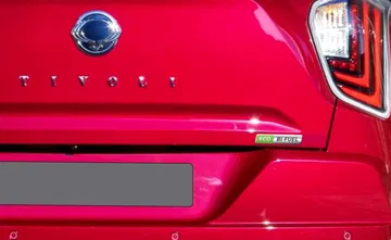 Ssangyong Tivoli G12t Glp 16