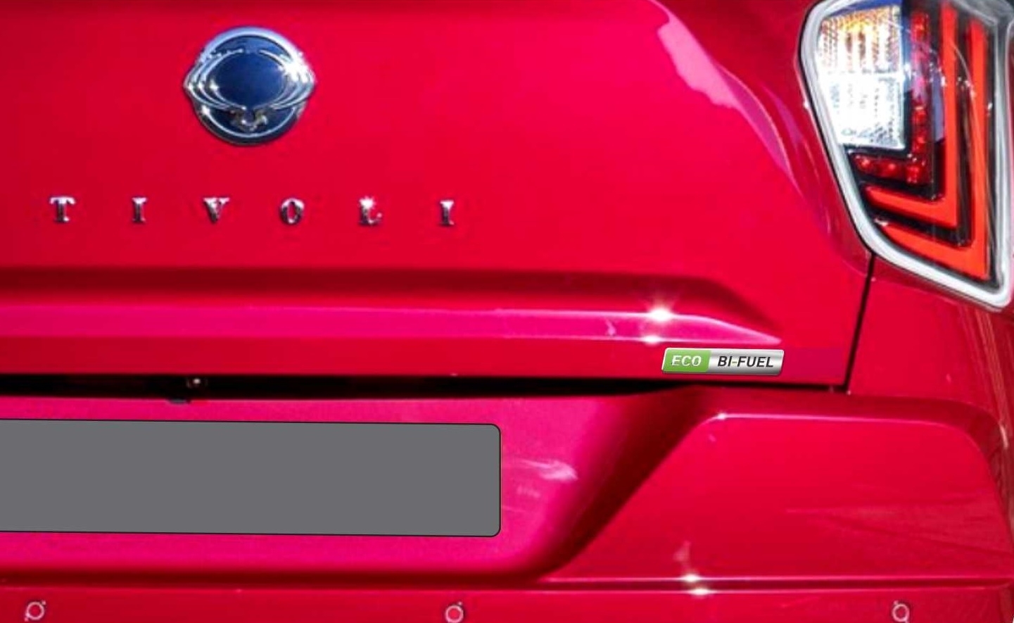 Ssangyong Tivoli G12t Glp 16