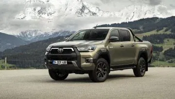 Imagen del Toyota Hilux