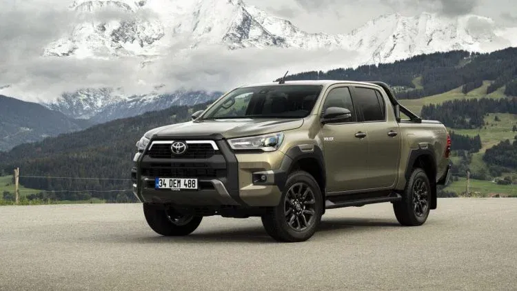 Toyota Hilux 2021 Preventa 01