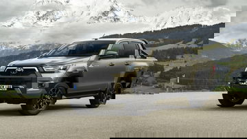 Imagen del Toyota Hilux
