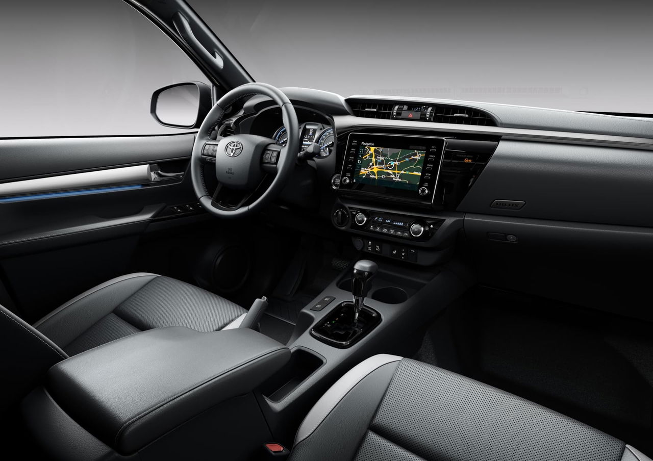Toyota Hilux 2021 Preventa 17